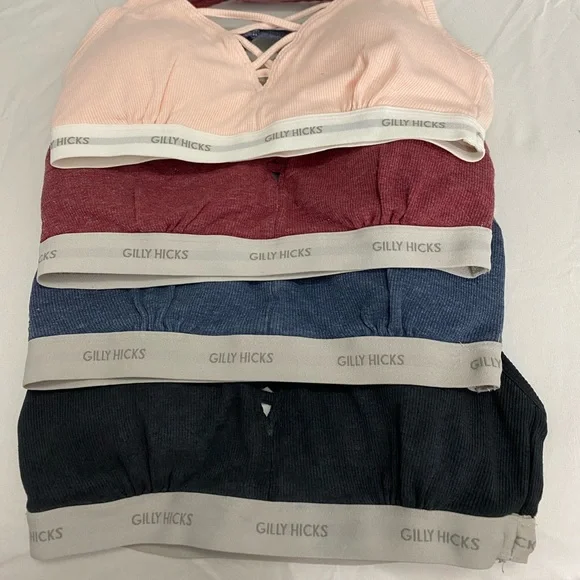 Hollister Gilly Hicks Bralette - Picture 5 of 6